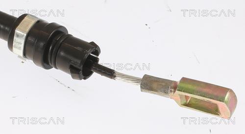 Cable de freno de mano Triscan A/S ref. 8140 291111