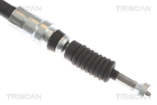 Cable de freno de mano Triscan A/S ref. 8140 291122