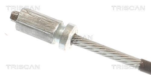 Cable de freno de mano Triscan A/S ref. 8140 291122