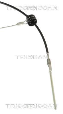 Câble de frein à main (Câble de frein à main) Triscan A/S 8140 291165