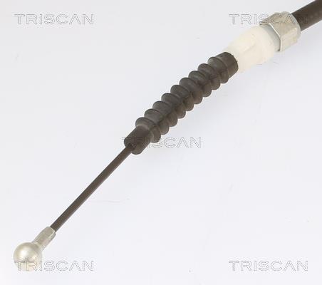 Cabo de freio de estacionamento Triscan A/S ref. 8140 291177