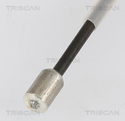 Cabo de freio de estacionamento Triscan A/S ref. 8140 291178