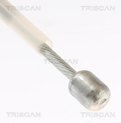 Cabo de freio de estacionamento Triscan A/S ref. 8140 291185