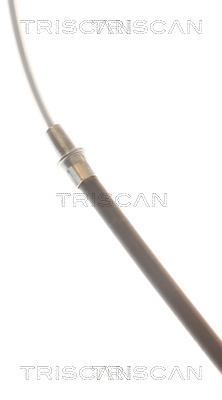 Câble de frein à main (Câble de frein à main) Triscan A/S 8140 291187