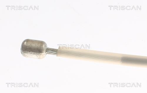 Cabo de freio de estacionamento Triscan A/S ref. 8140 291191