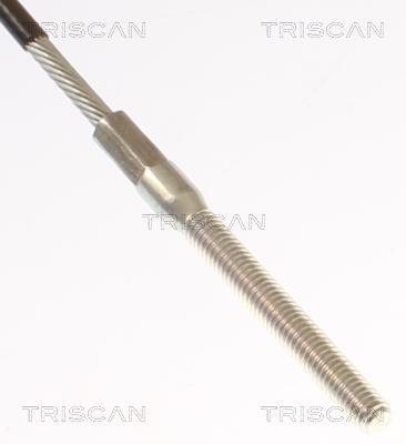 Cabo de freio de estacionamento Triscan A/S ref. 8140 291197