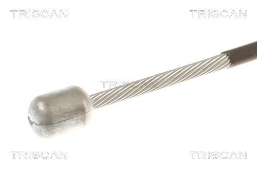 Cabo de freio de estacionamento Triscan A/S ref. 8140 291199