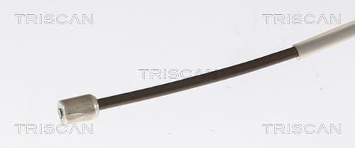 Cabo de freio de estacionamento Triscan A/S ref. 8140 291222