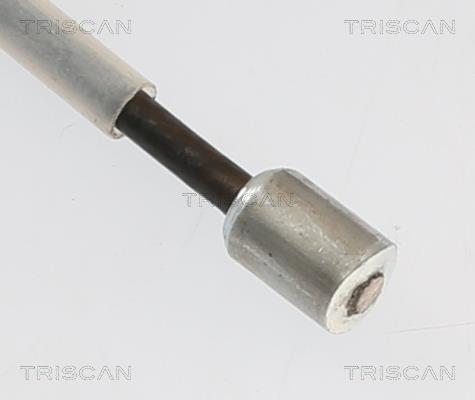 Cabo de freio de estacionamento Triscan A/S ref. 8140 291223