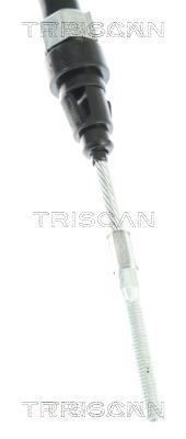 Cabo de freio de estacionamento Triscan A/S ref. 8140 291234