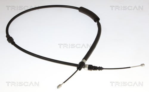 Câble de frein à main (Câble de frein à main) Triscan A/S 8140 291238