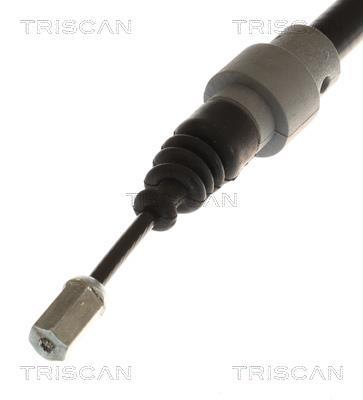 Cabo de freio de estacionamento Triscan A/S ref. 8140 29163