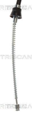 Cabo de freio de estacionamento Triscan A/S ref. 8140 29179