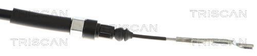 Cable de freno de mano Triscan A/S ref. 8140 29198
