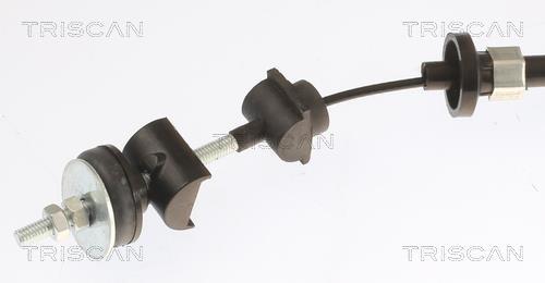 Câble d'embrayage Triscan A/S ref. 8140 29243