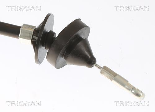 Câble d'embrayage Triscan A/S ref. 8140 29243