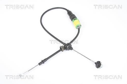 Câble d'embrayage Triscan A/S 8140 29249