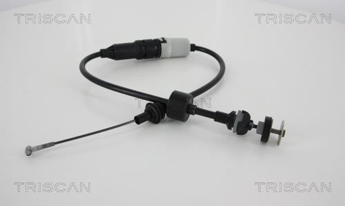 Câble d'embrayage Triscan A/S 8140 29251