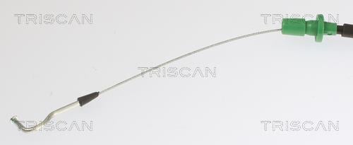 Câble d'accélérateur Triscan A/S 8140 29335