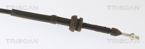 Câble d'accélérateur Triscan A/S 8140 29335