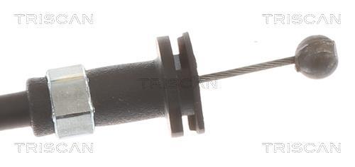 Tirette de capot moteur Triscan A/S ref. 8140 29628