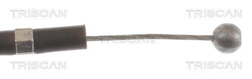 Tirette de capot moteur Triscan A/S ref. 8140 29628