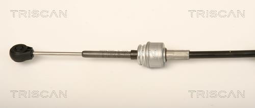 Câble de boîte de vitesse manuelle (Câble de changement de vitesse) Triscan A/S ref. 8140 29701