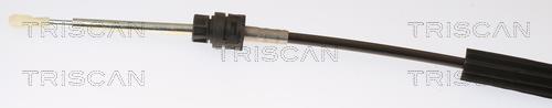 Cabo de caixa de velocidades Triscan A/S ref. 8140 29720