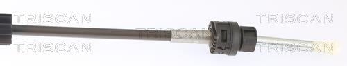 Câble de boîte de vitesse manuelle (Câble de changement de vitesse) Triscan A/S ref. 8140 29724