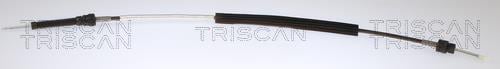 Cabo de caixa de velocidades Triscan A/S ref. 8140 29737