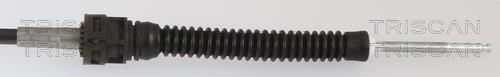 Cable para caja de cambios manual Triscan A/S ref. 8140 29740