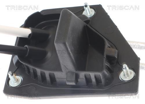 Cabo de caixa de velocidades Triscan A/S ref. 8140 29750