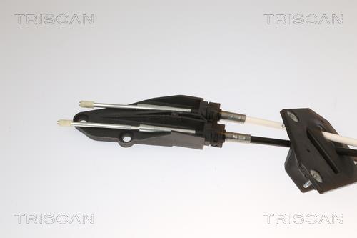 Cable para caja de cambios manual Triscan A/S ref. 8140 29751