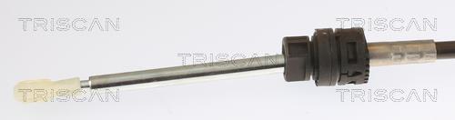 Cable para caja de cambios manual Triscan A/S ref. 8140 29752