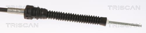Cable para caja de cambios manual Triscan A/S ref. 8140 29752