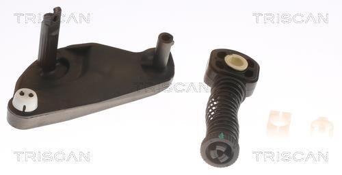 Câble de boîte de vitesse manuelle (Câble de changement de vitesse) Triscan A/S ref. 8140 29778