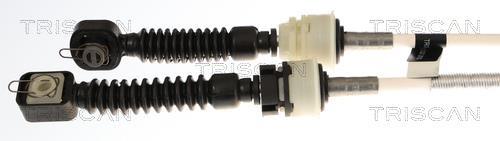 Cable para caja de cambios manual Triscan A/S ref. 8140 29792