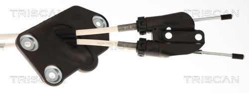 Cable para caja de cambios manual Triscan A/S ref. 8140 29792
