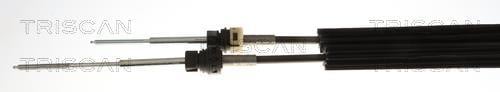 Cable para caja de cambios manual Triscan A/S ref. 8140 29794