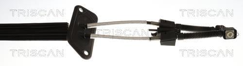 Cable para caja de cambios manual Triscan A/S ref. 8140 29794
