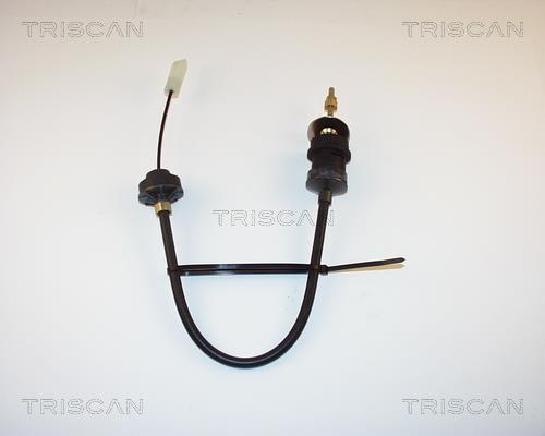 Câble d'embrayage Triscan A/S 8140 38234