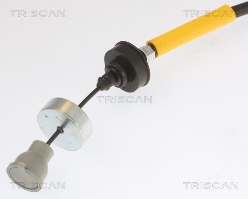 Câble d'embrayage Triscan A/S 8140 38244