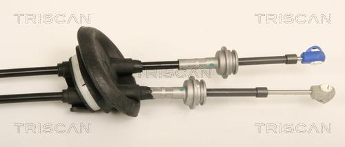 Cable para caja de cambios manual Triscan A/S ref. 8140 38703