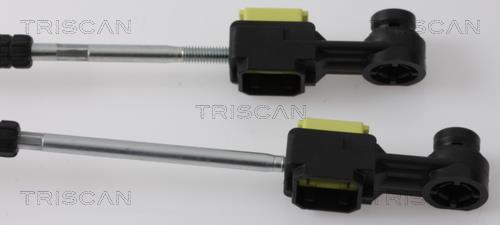 Cable para caja de cambios manual Triscan A/S ref. 8140 38707