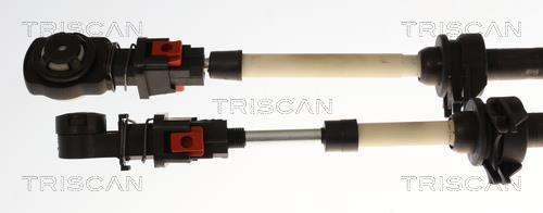 Cable para caja de cambios manual Triscan A/S ref. 8140 38733