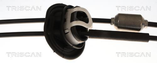 Cable para caja de cambios manual Triscan A/S ref. 8140 38733