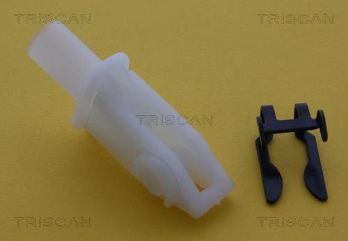Biellette de fixation câble d'embrayage Triscan A/S ref. 8140 38902
