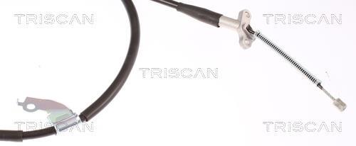 Cable de freno de mano Triscan A/S ref. 8140 401105