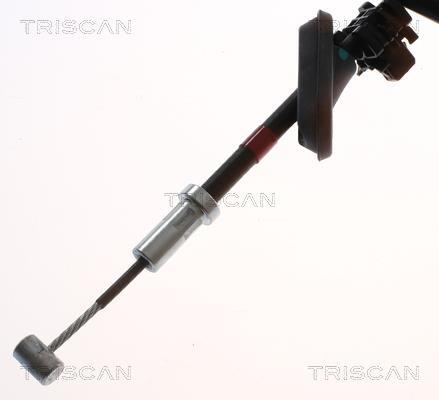 Cabo de freio de estacionamento Triscan A/S ref. 8140 401109
