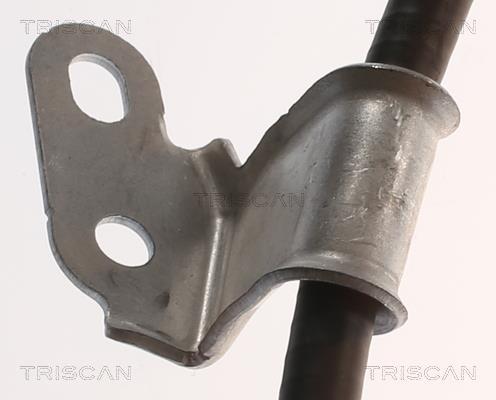 Cabo de freio de estacionamento Triscan A/S ref. 8140 401110